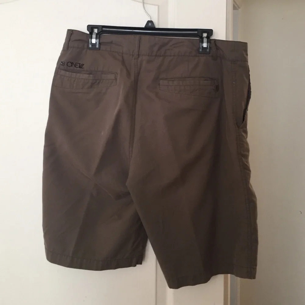 o'neil brown shorts‎